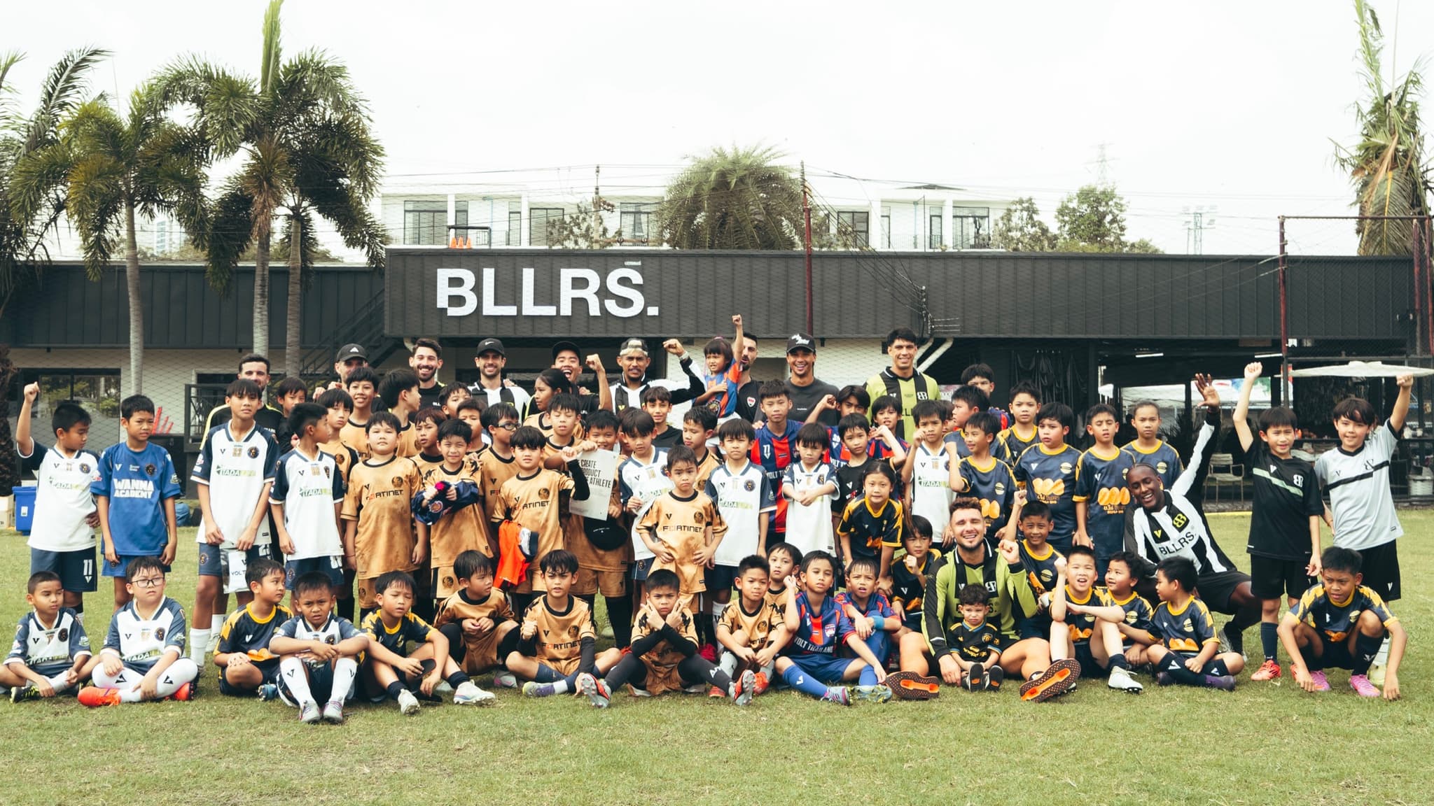 BALLERS Bangkok — featured in Thairath Sport