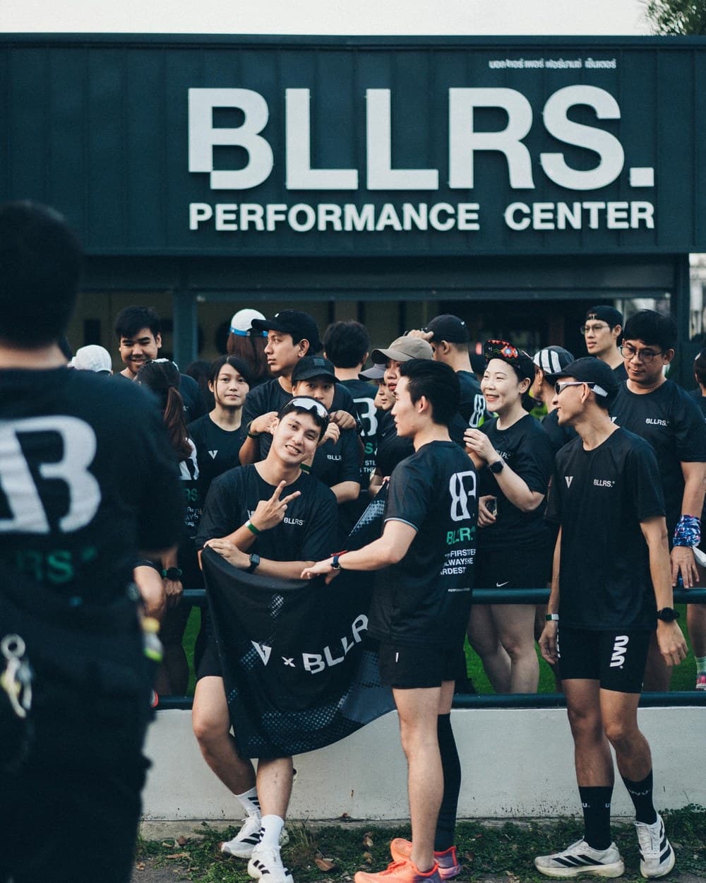 BLLRS. HYBRID — FOR EVERYBODY ELSE