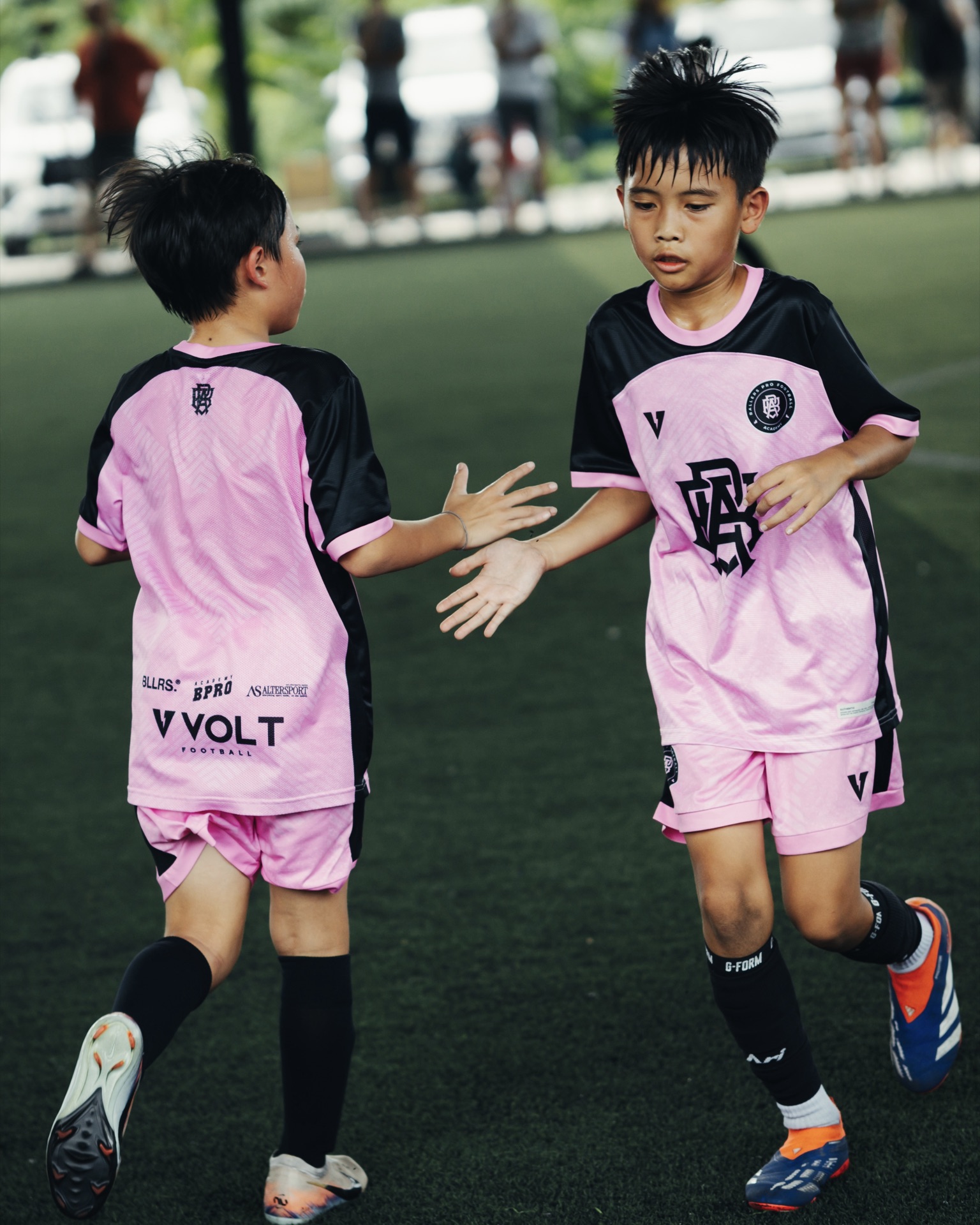 BALLERS PRO — FOOTBALL ACADEMY