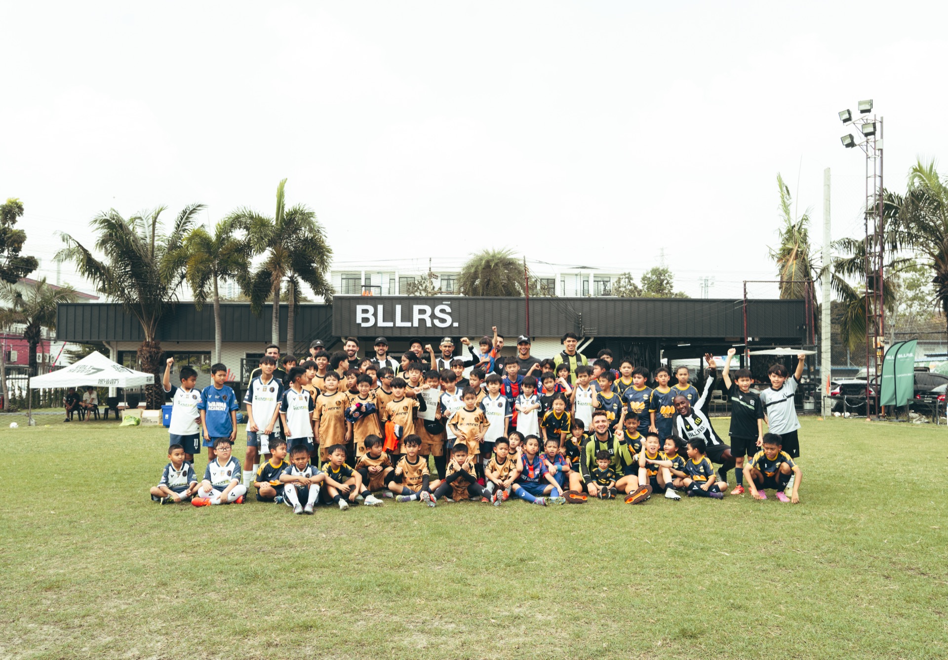 Full pitch view · Bangkok