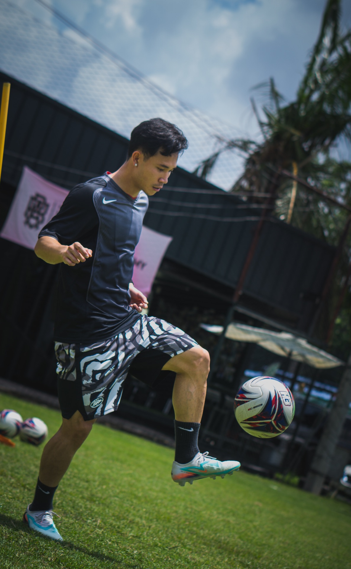 Session moment · Bangkok